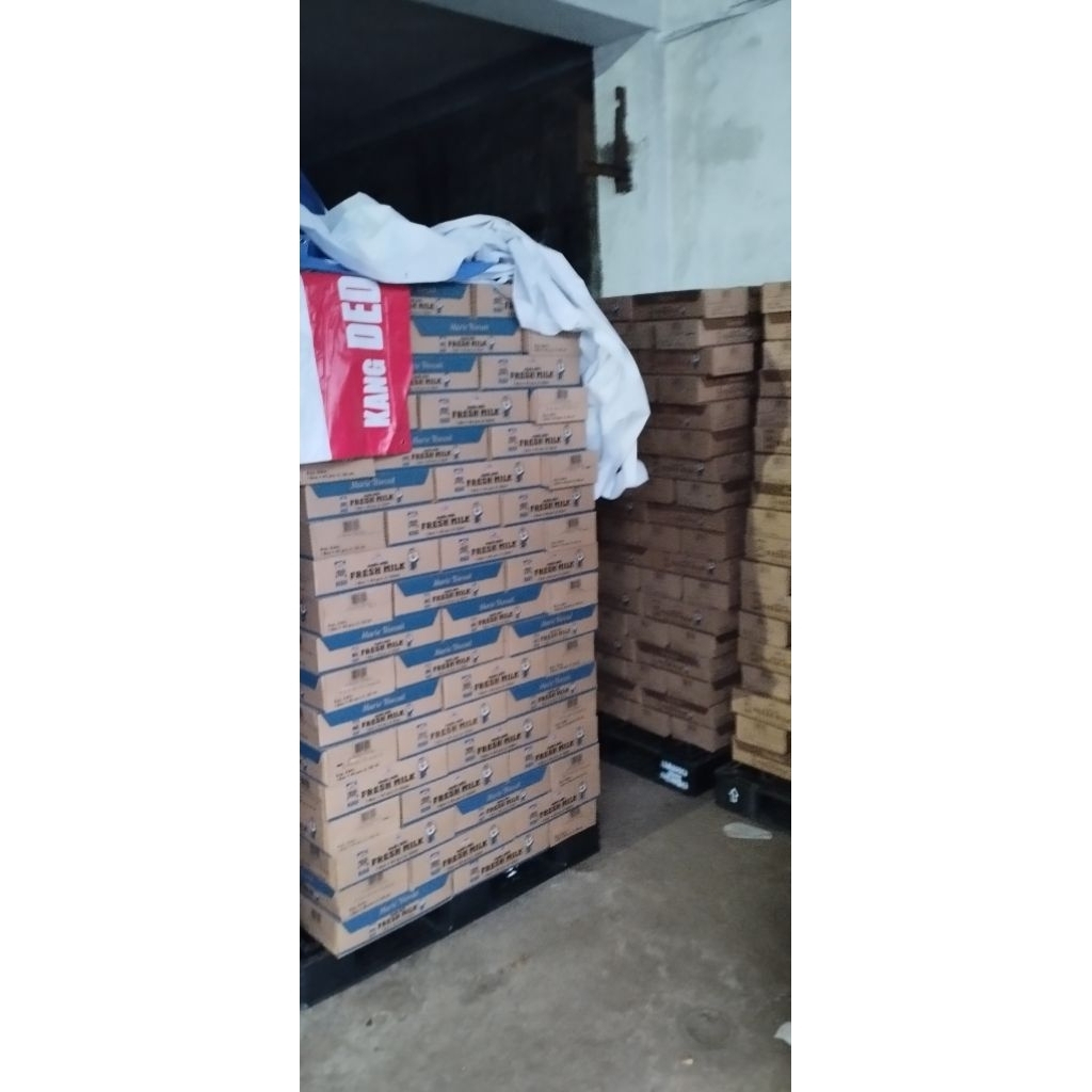 Susu UHT CIMORY 125Ml 1 Dus (KHUSUS MBG)