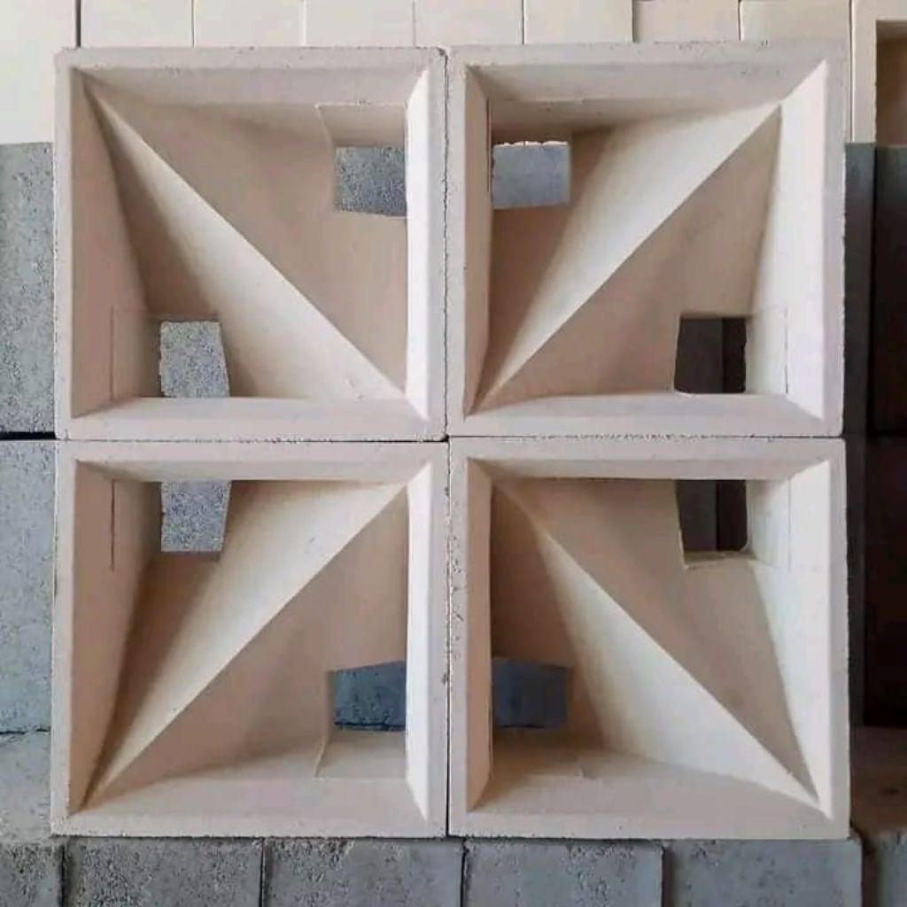 LOSTER BETON MINIMALIS ANTI REMBES KUAT DAN UNIK