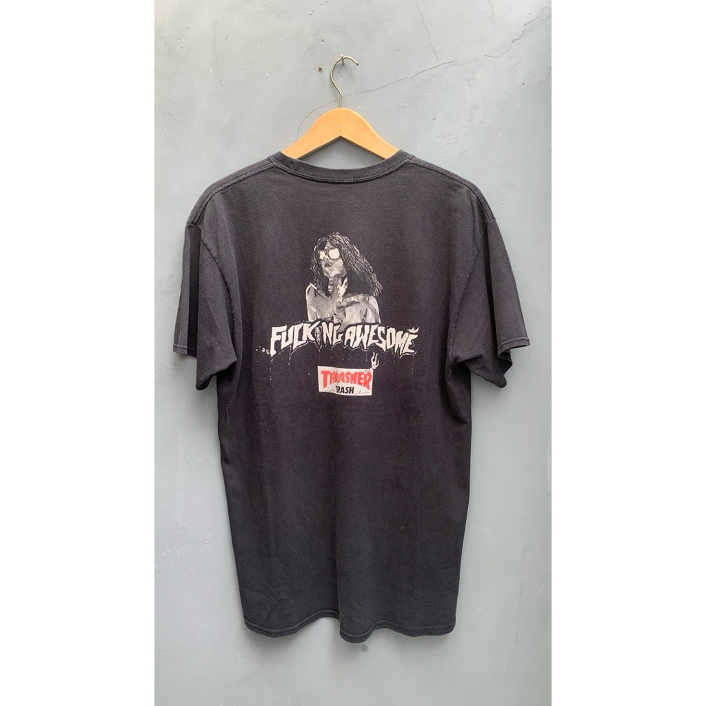 thrasher x fucking awesome