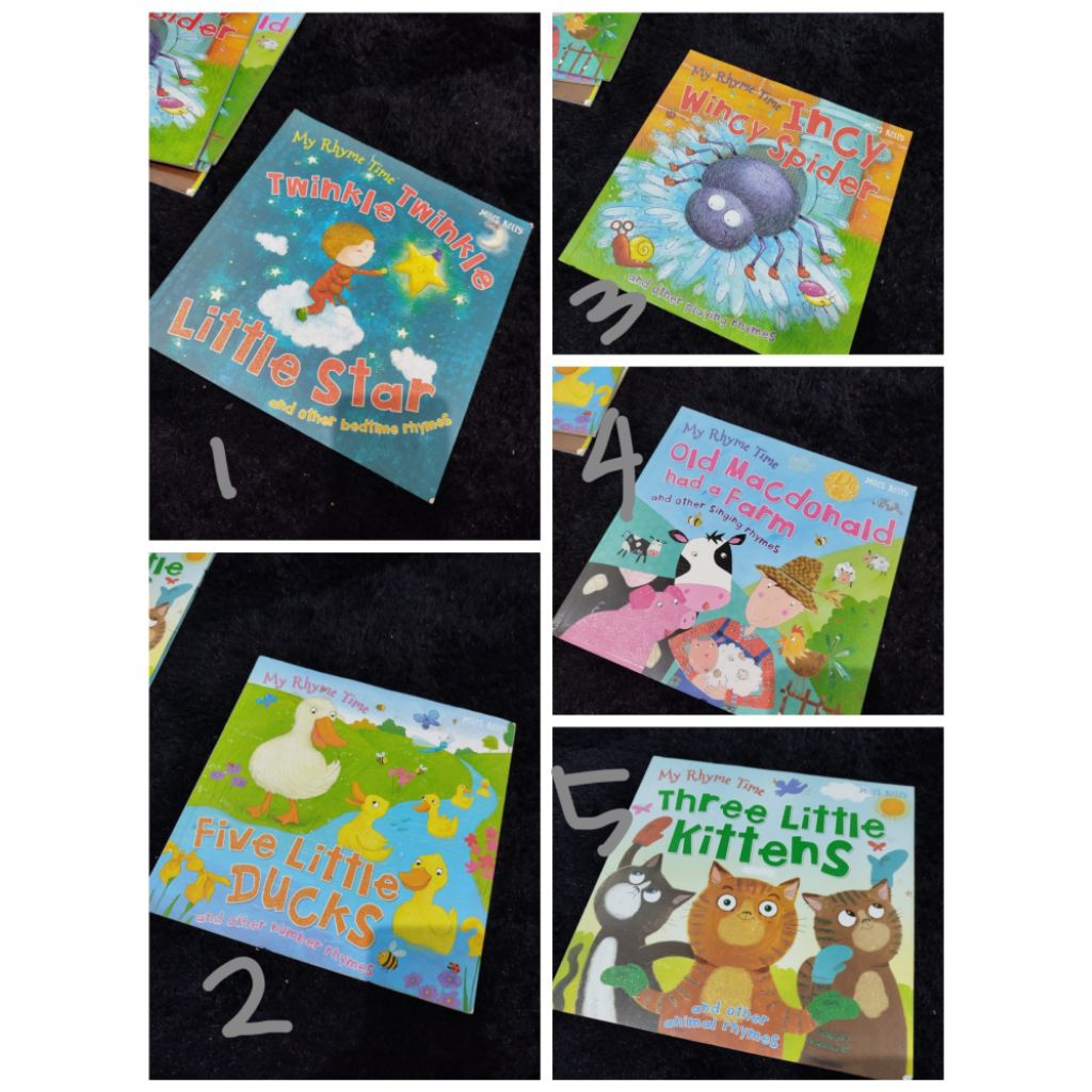PL buku anak