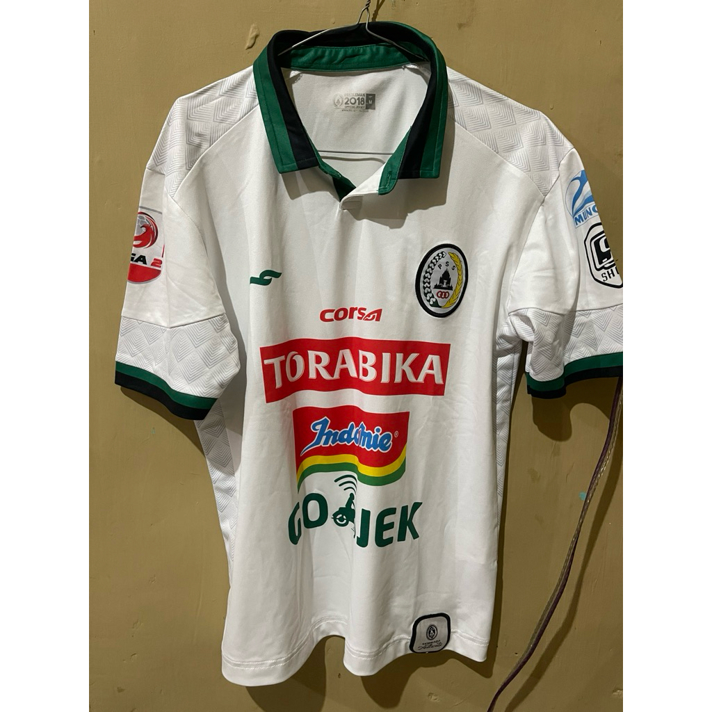 JERSEY PSS SLEMAN AWAY 2018