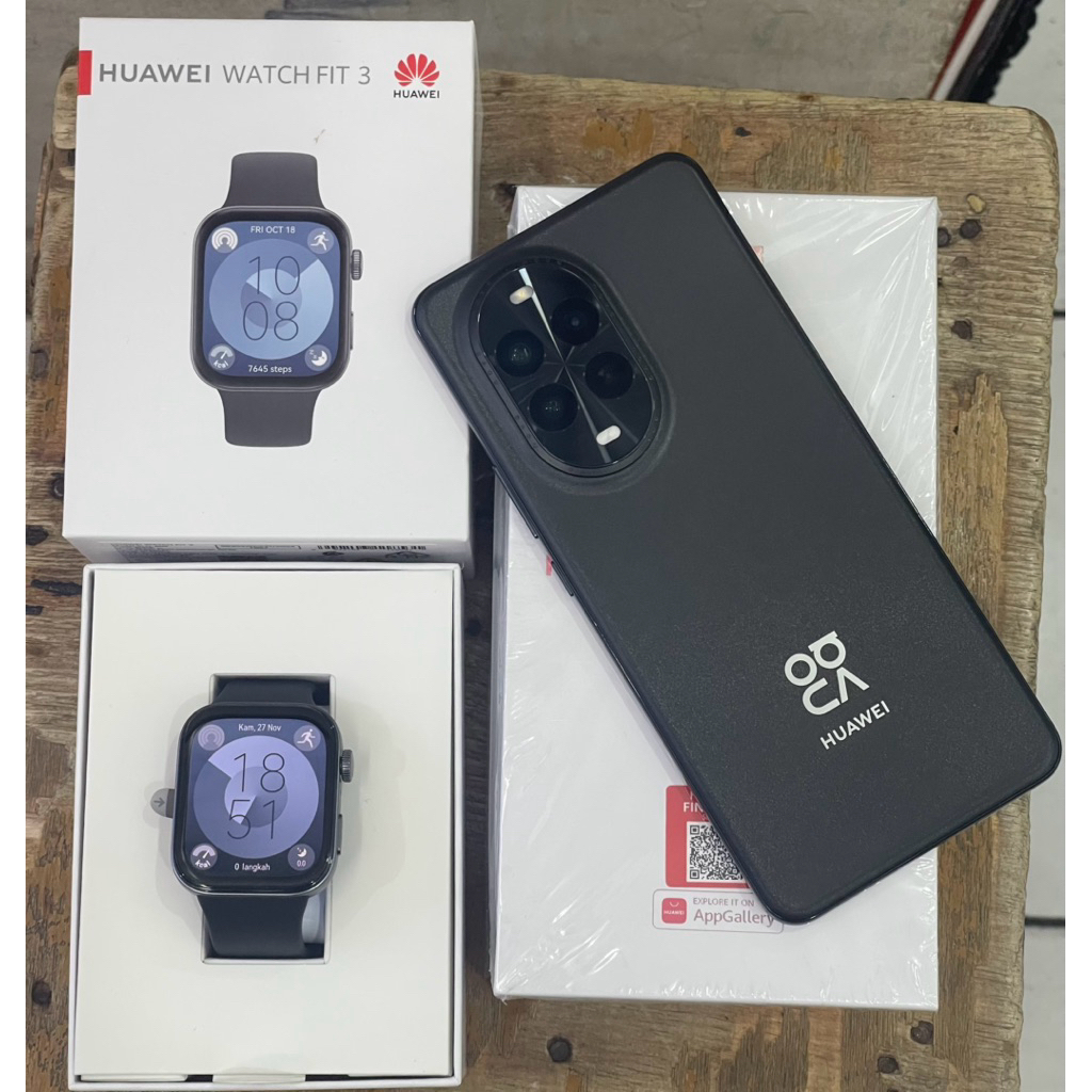 Hp Second HUAWEI Nova 13 Pro 12GB/512GB Fullset Garansi