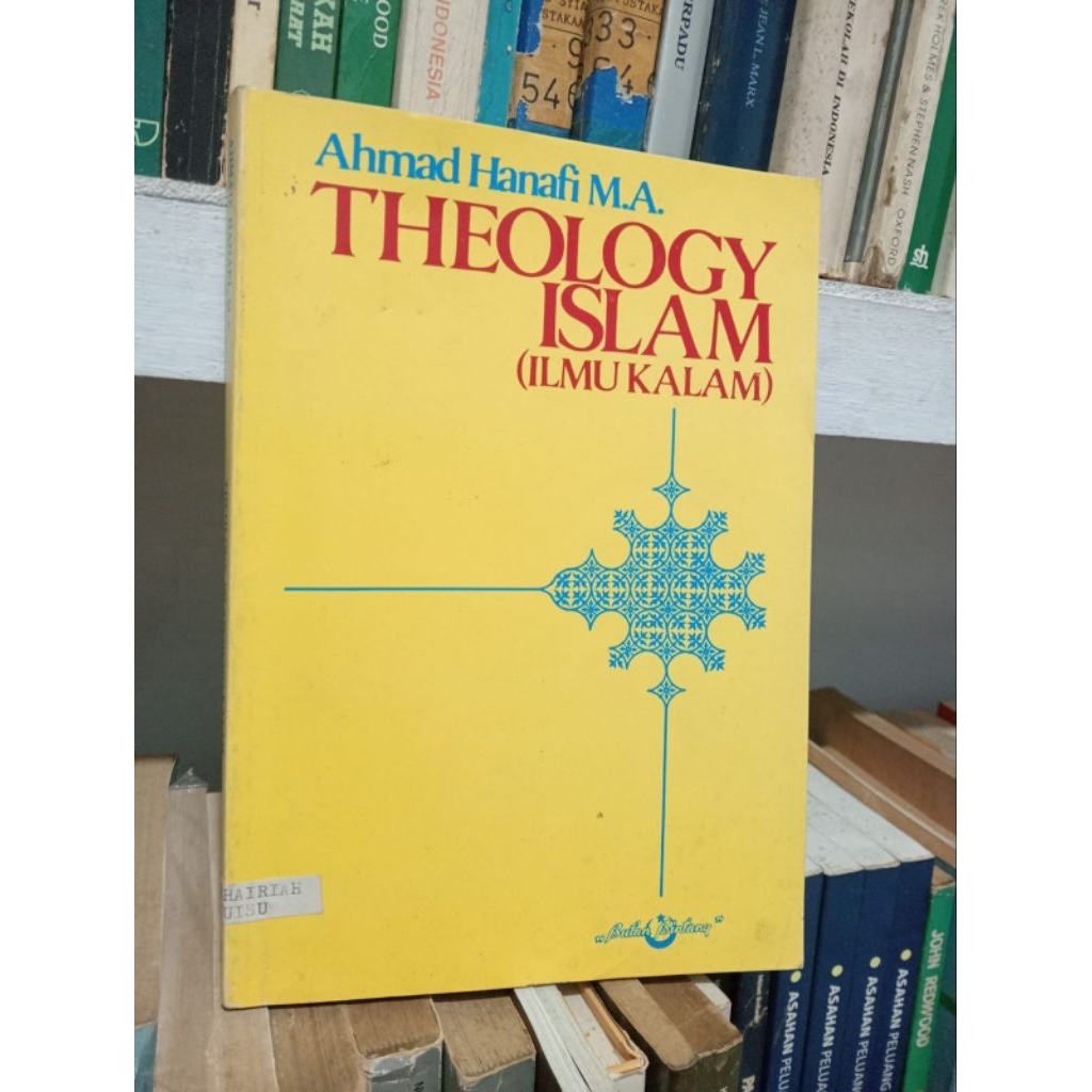 THEOLOGY ISLAM (ILMU KALAM)