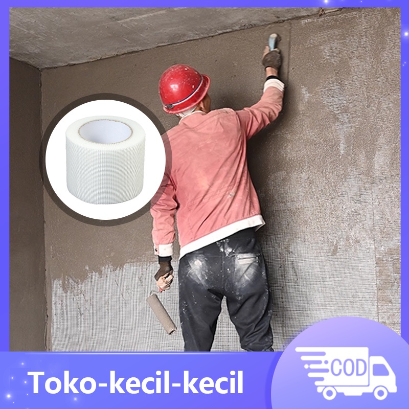 Perban Fiberglass /Kasa Gipsum Plafon /Fiberglass Tape