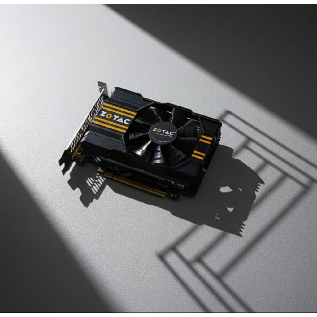 VGA Card Zotac GT 630 2GB 128bit DDR5