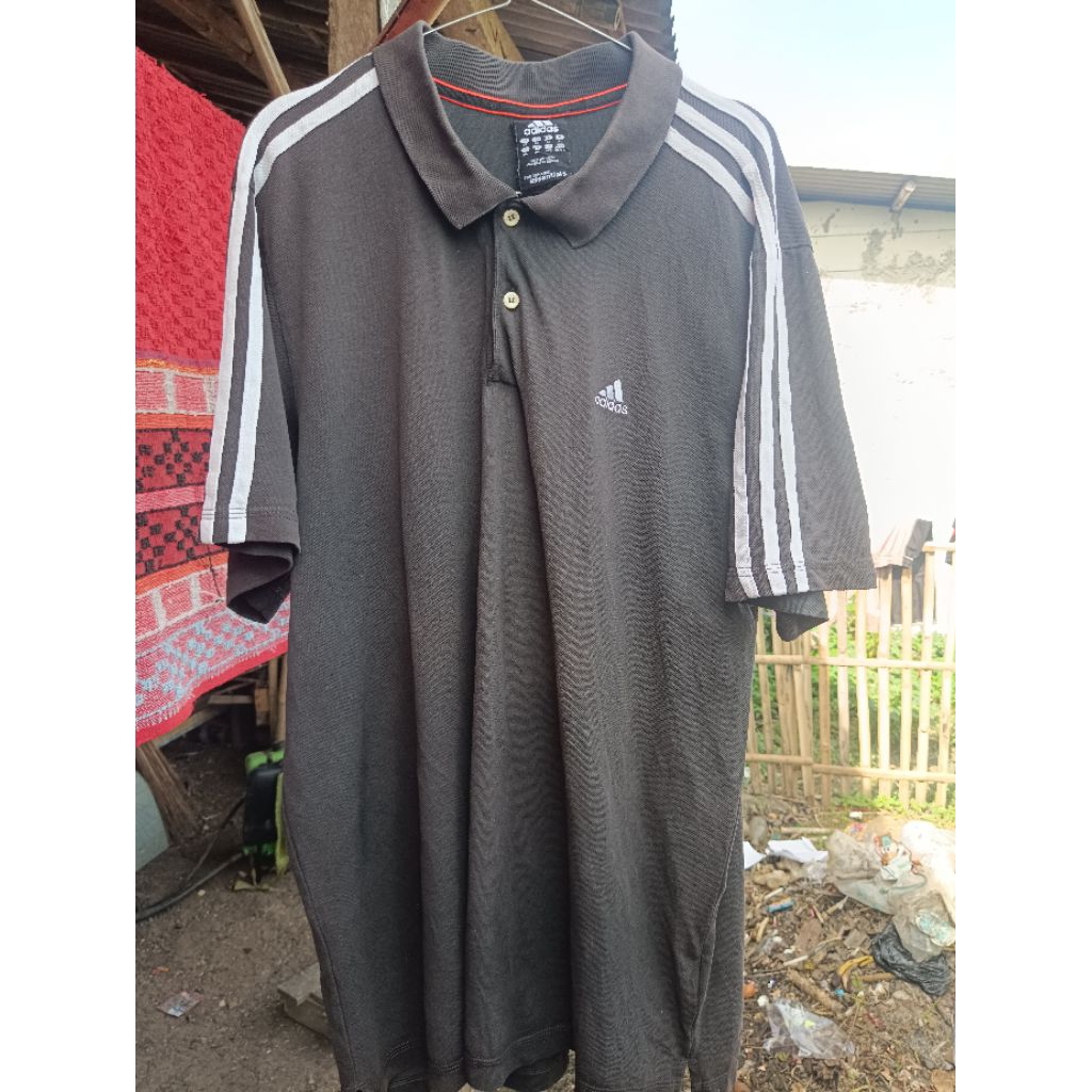 Polo Adidas Balok second