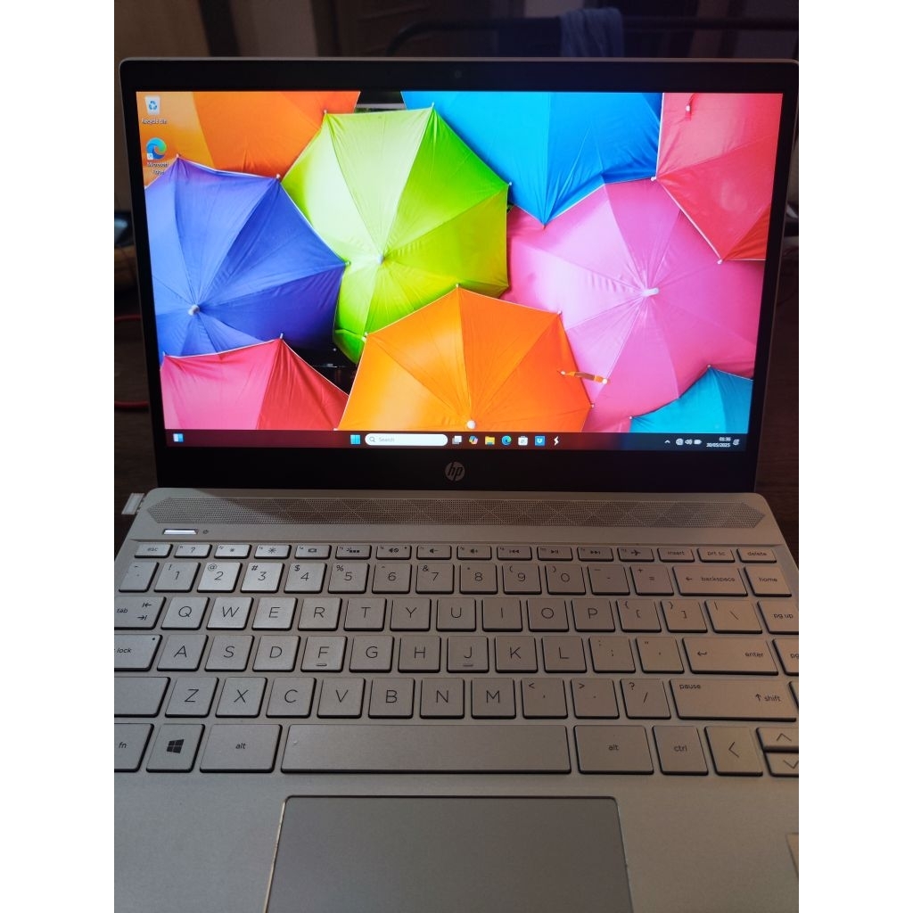 Laptop HP Pavilion 13-an1033TU Core I3-1005G1 8/512GB Touchscreen