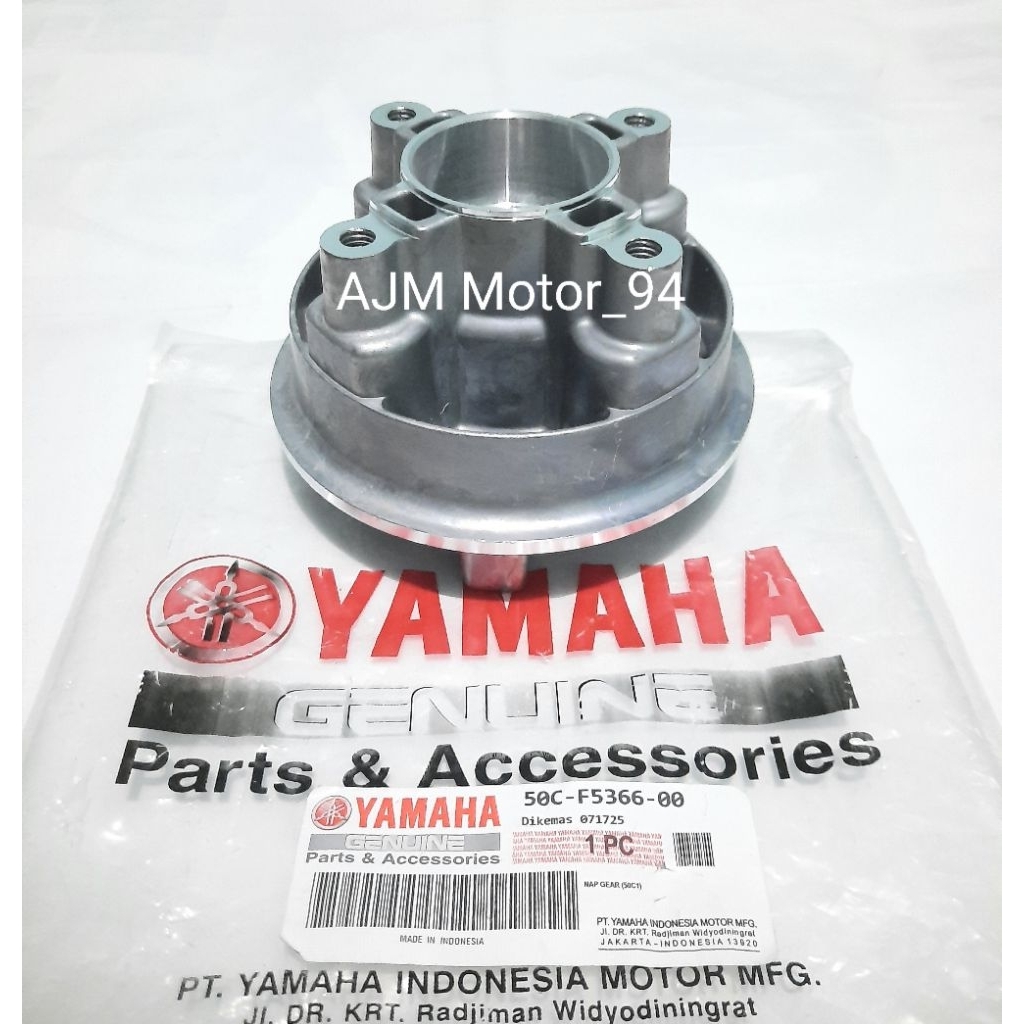 Dudukan gear Nap Gir belakang Jupiter MX New Jupiter mx new kopling Jupiter MX NEW 135 50C