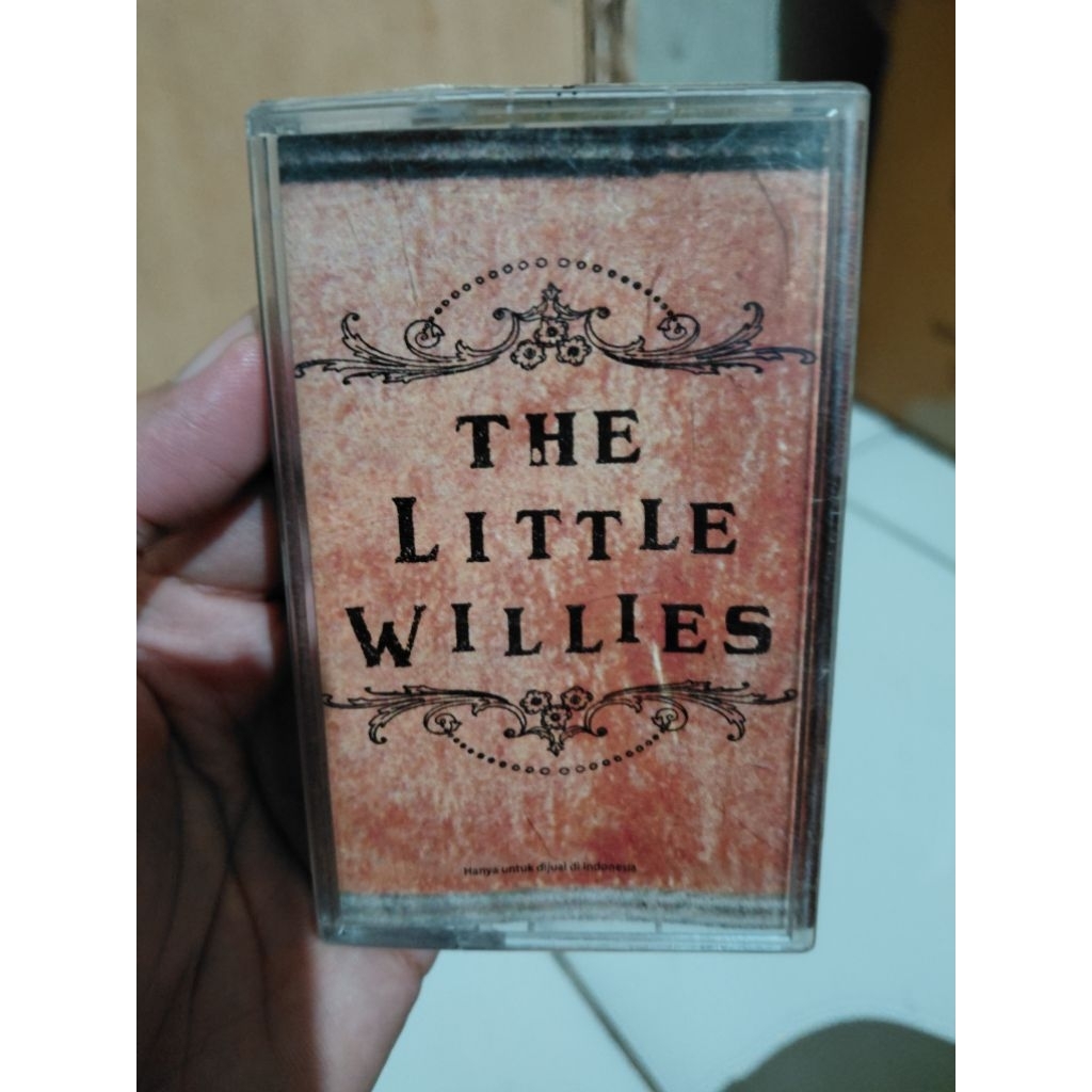 Kaset Original The Little Willies (Norah Jones)