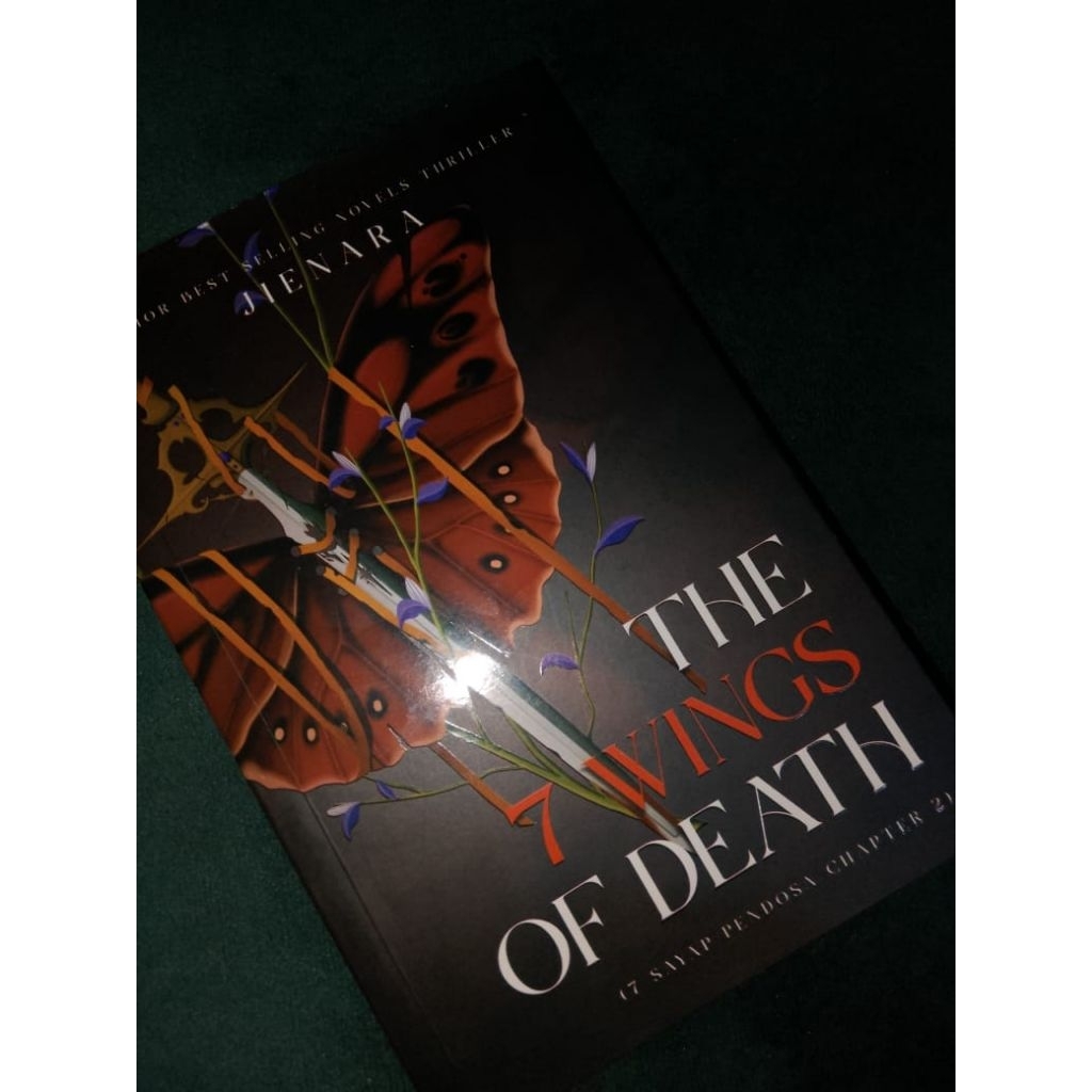 The 7 Wings of Death - Jienara