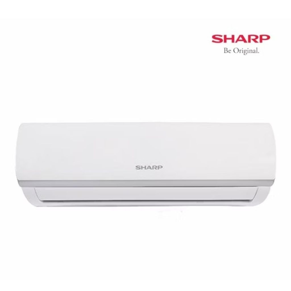 (KHUSUS INSTANT) AC Sharp 1 PK AH-A9ZCY Standard