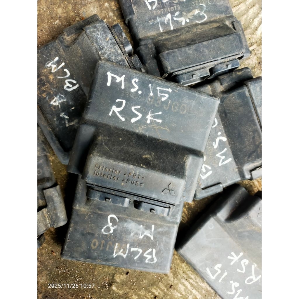 ecu cdi suzuki outboard original