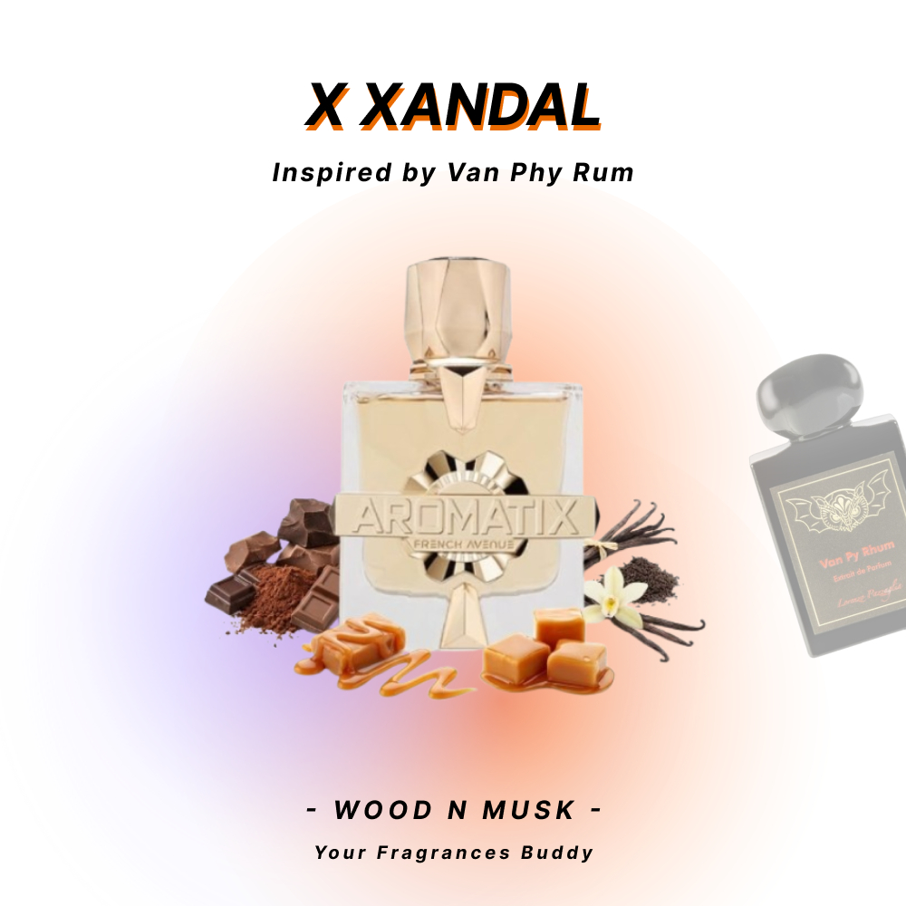 Decant French Avenue X Xandal