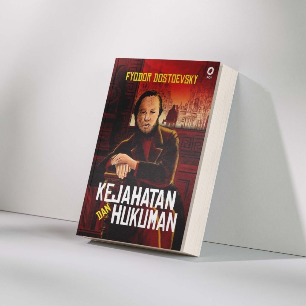 Novel Kejahatan dan Hukuman (Fyodor Dostoevsky)