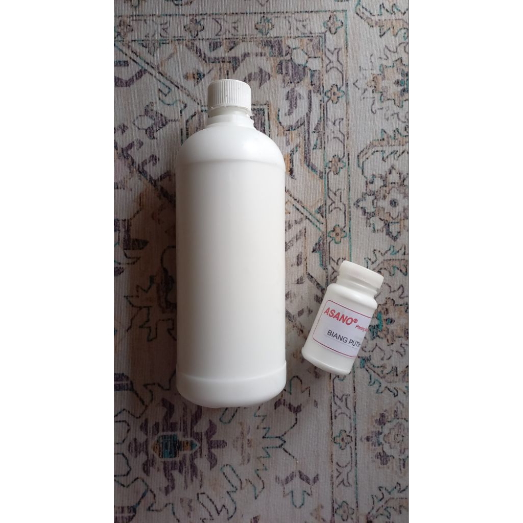 Pigmen asano (biang putih) 100 ml