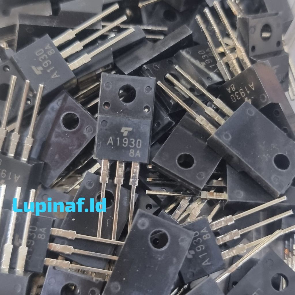 TRANSISTOR SA 1930 A1930 S1930 TR SA1930