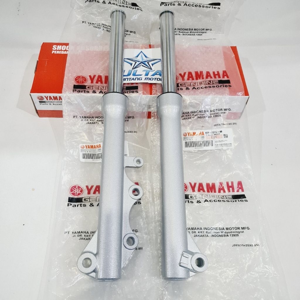 shock depan plus tabung jupiter z jupiter z burhan jupiter lama 5TP