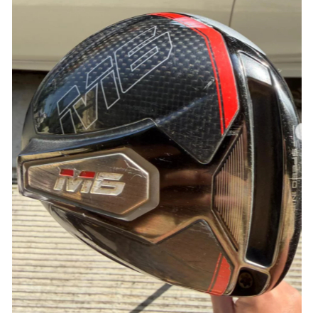 Stick Golf Driver Taylormade M6
