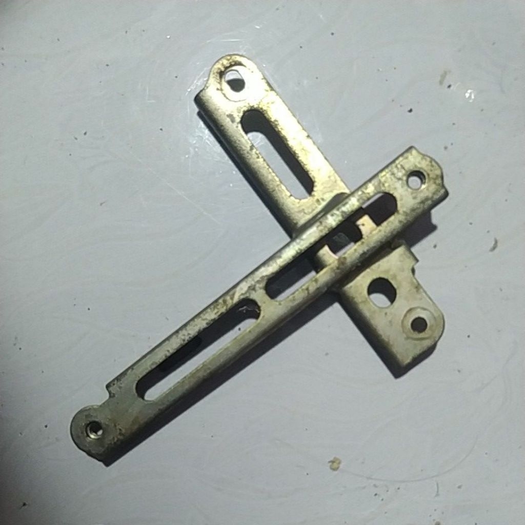 breket dudukan ecu ecm YAMAHA LEXI 125 original