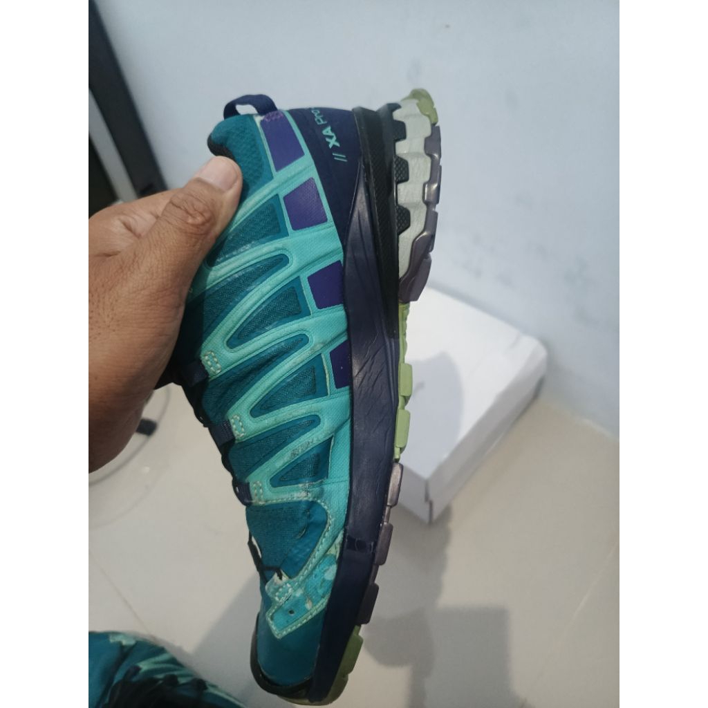 Sepatu Salomon Second