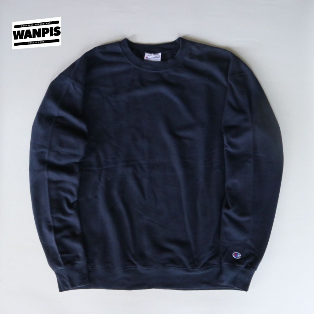 crewneck basic champion