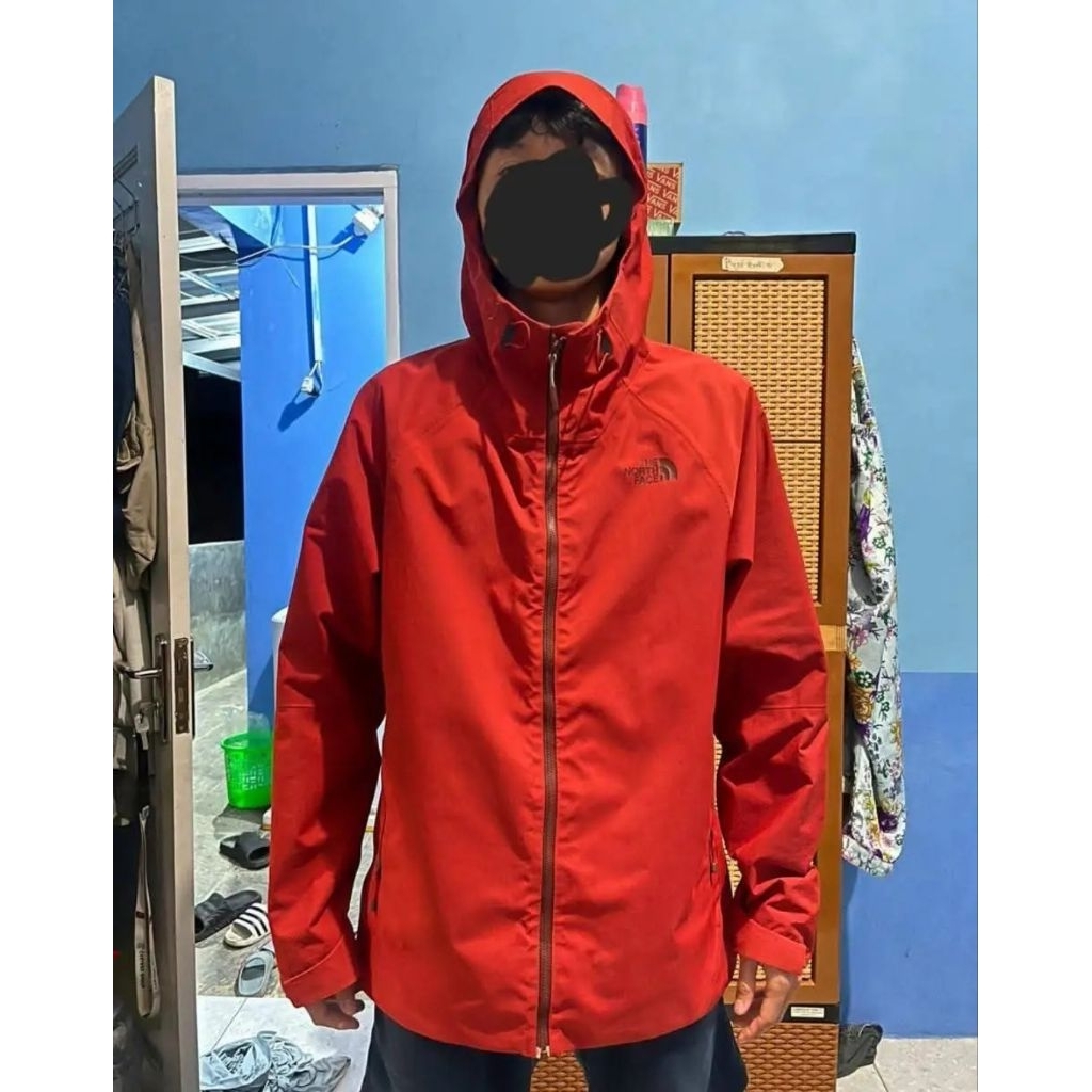 jacket gorpcore tnf