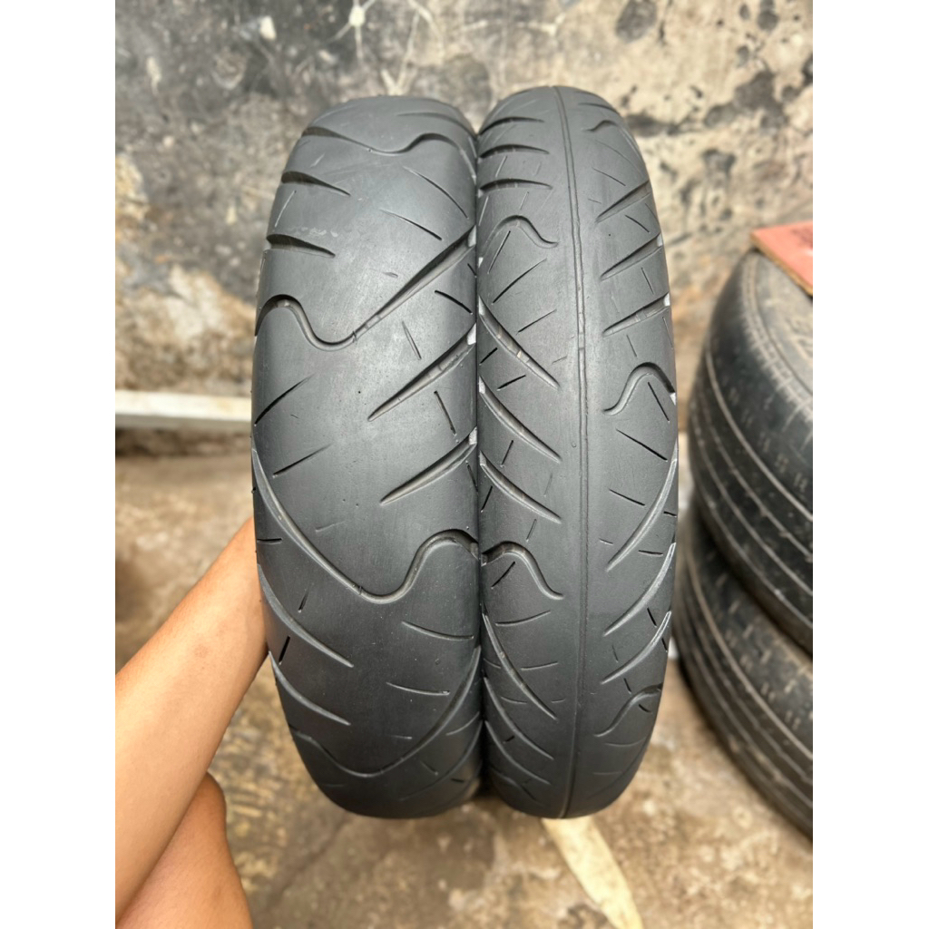 IRC ROADWINNER 100/80 & 120/70 ring 17 (BAN SEKEN COPOTAN)