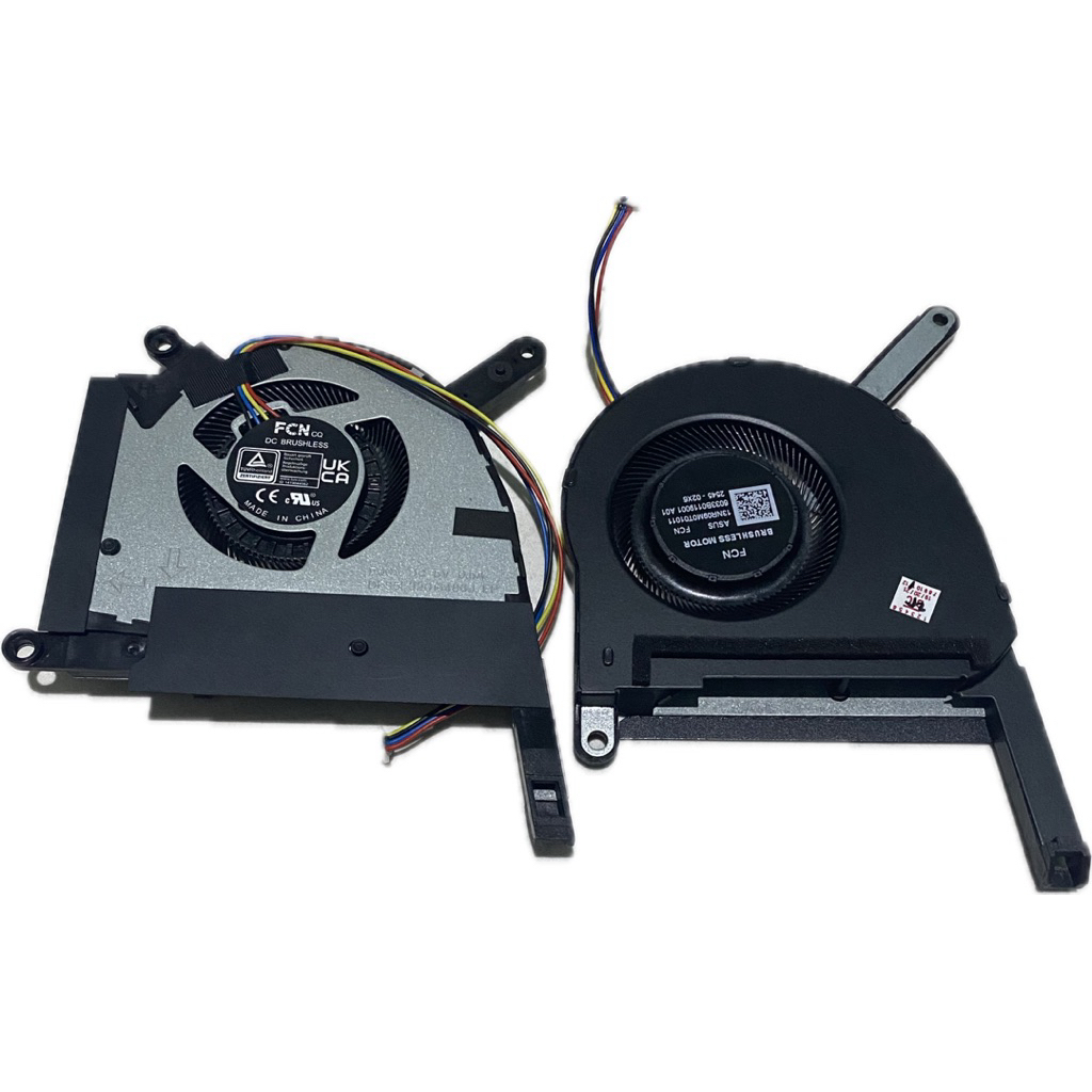 Kipas Fan Asus TUF Gaming A15 F15 FA507 FX507 FX507Z FX507ZC FX507ZE FX507ZM FX707Z RTX3050 RTX3060 