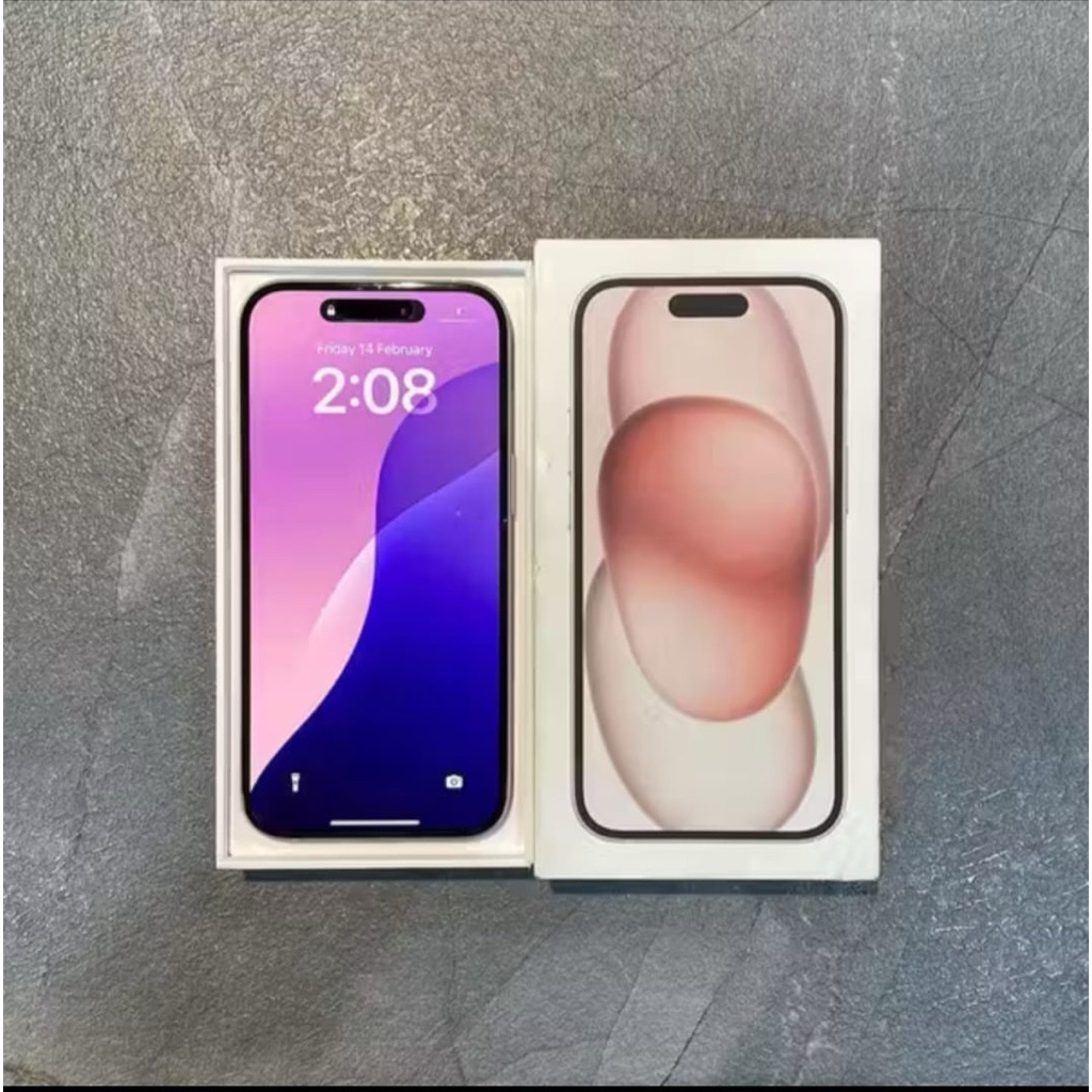 Iphone 15 pro max 256gb