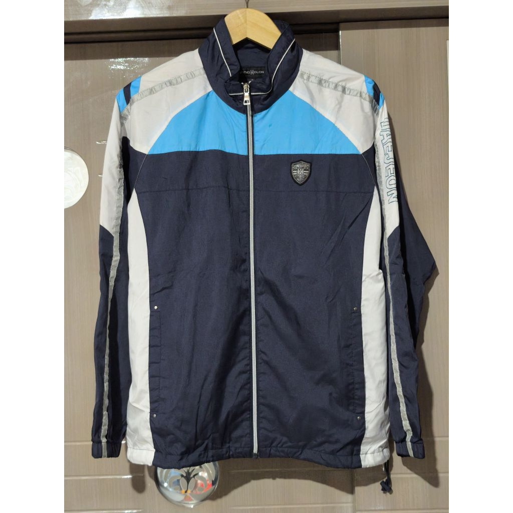Jacket windbreaker fnc kolon