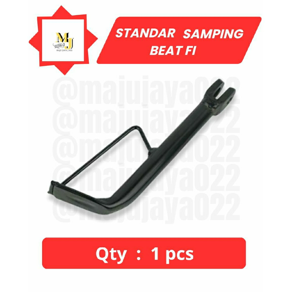 Standar samping beat fi