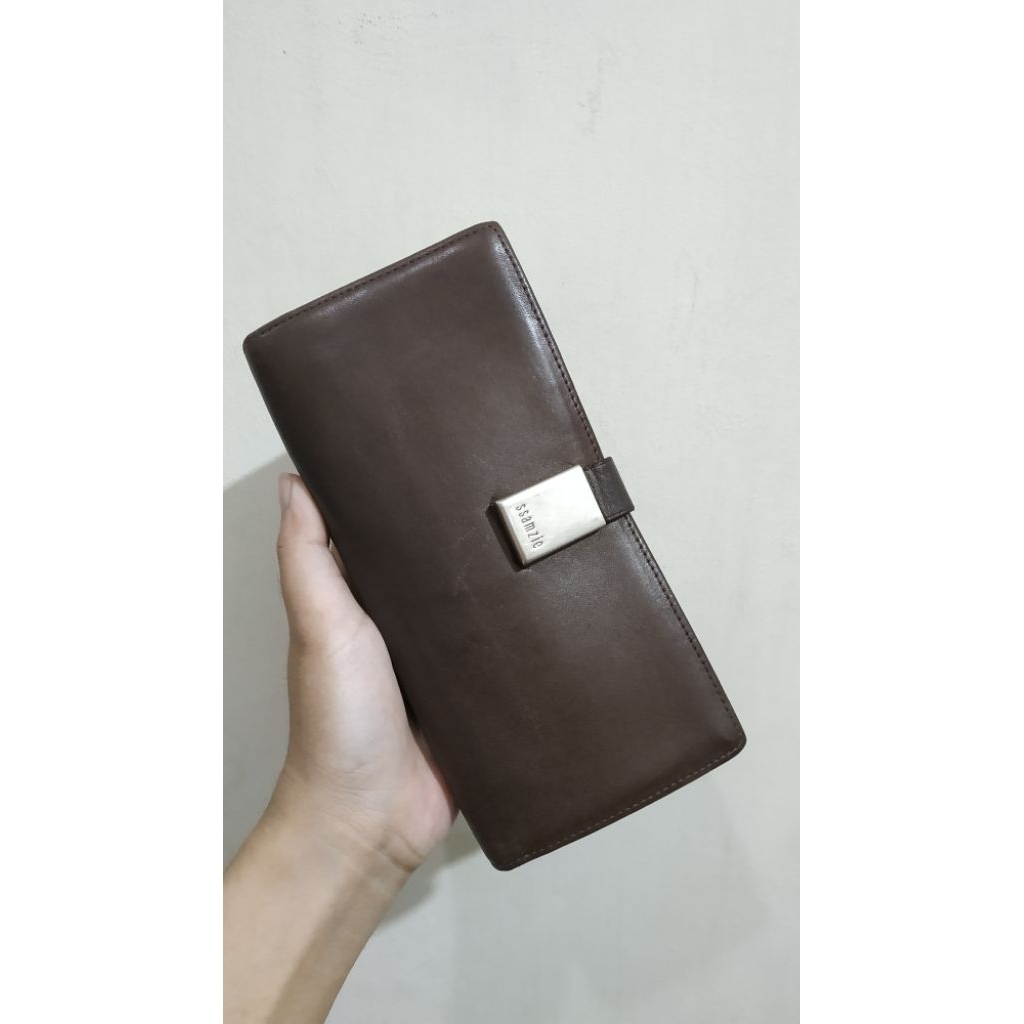 dompet kulit asli kulas Ssamzie