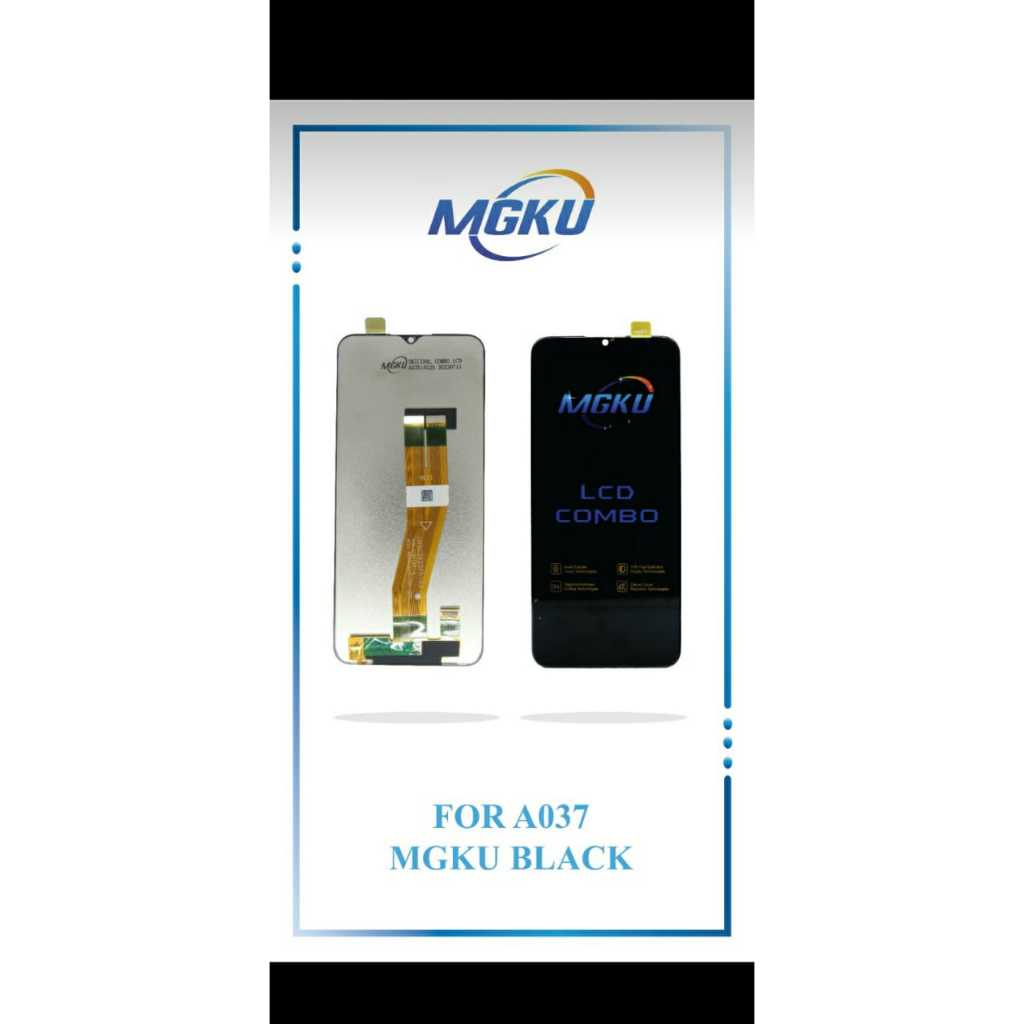 LCD TOUCHSCREEN SAMSUNG AO37 / A02S / A03 / AO3S / AO4E / AO25F / A037F/ A037M / A042F FULLSET