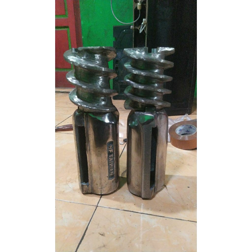 [PAKET MILING NF TAIWAN N70 ORIGINAL ULIR SETINGAN PENGHILANG LAS