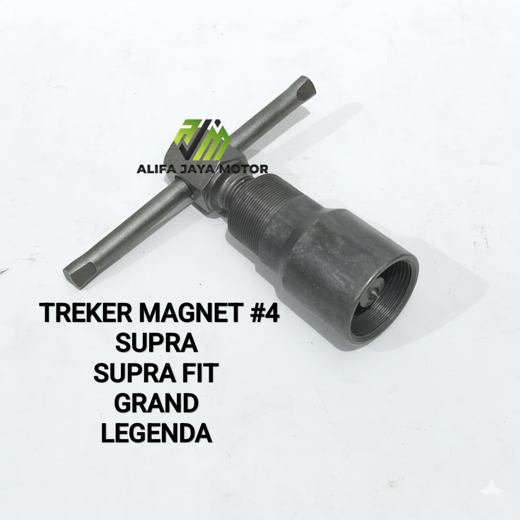 treker magnet Supra grand Supra fit legenda
