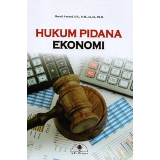 Buku Hukum Pidana Ekonomi - Hanafi Amrani
