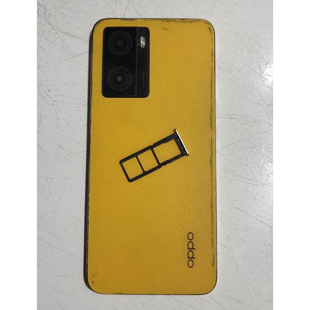 Mesin Mati OPPO A77s - Bonus Unit