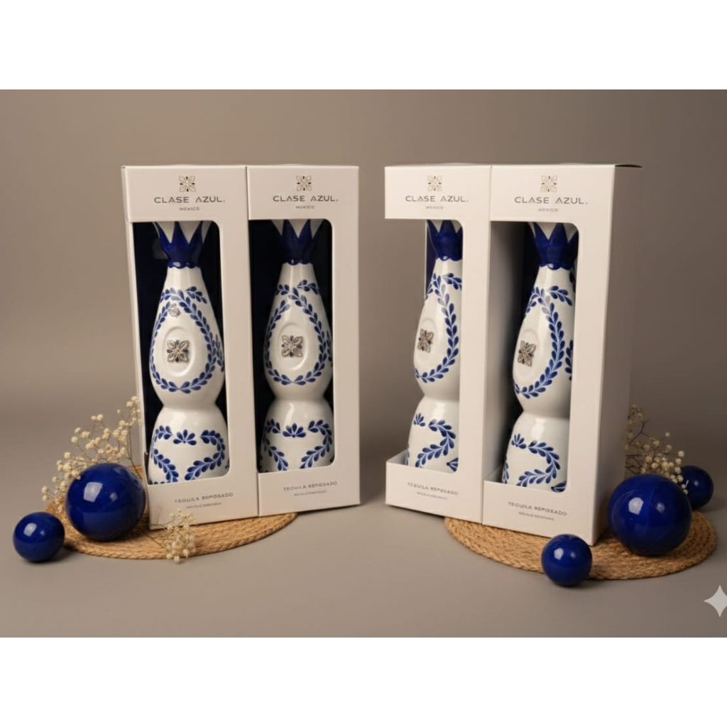 Botol kosong Azull koleksi | Botol Azul kosong koleksi souvenir