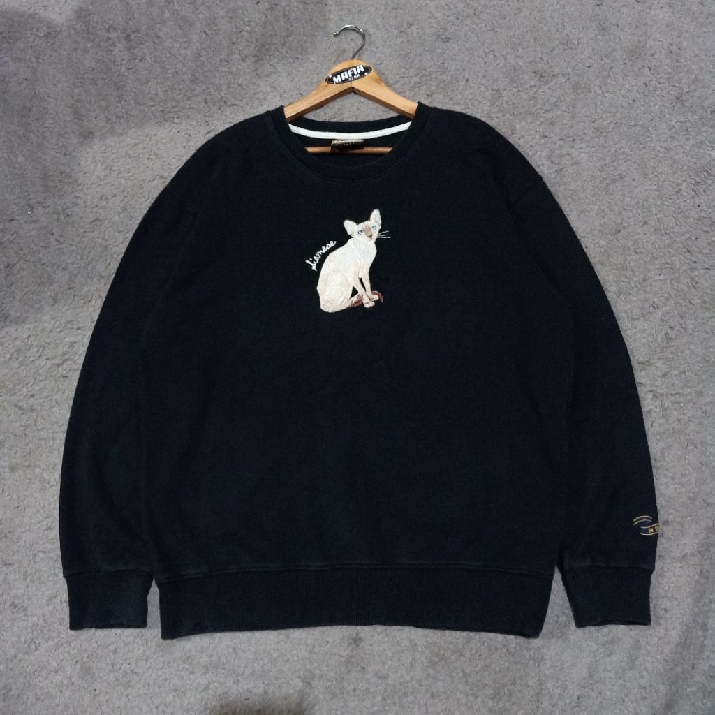 cn ambler LOGO BORDIR