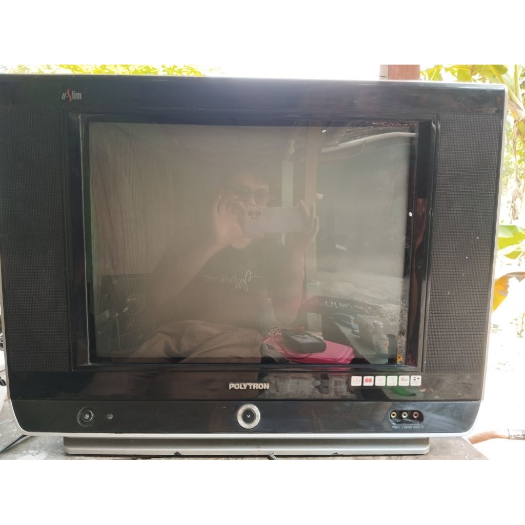 TV POLYTRON SLIM 21 INC XBR SUBWOOFER