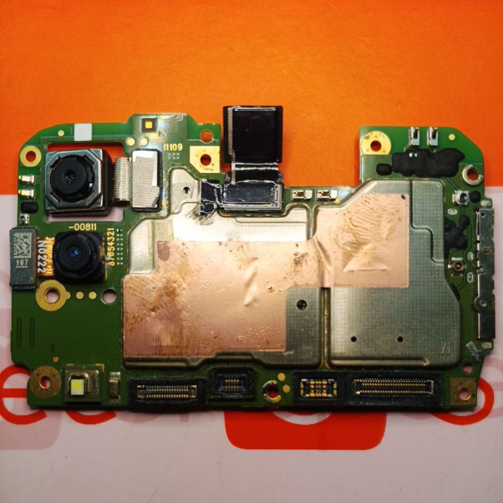 mesin vivo y12s normal 3/32