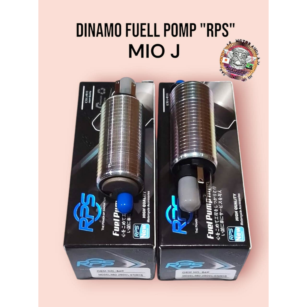 DINAMO FUELL POMP MIO J "RPS"