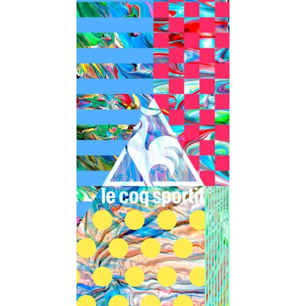 polo shirt le'coq sportif