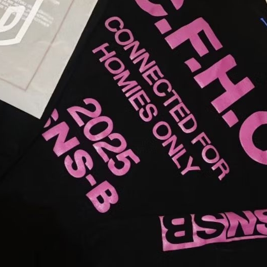 Long Sleeve, C.F.H.O SNSB Size L