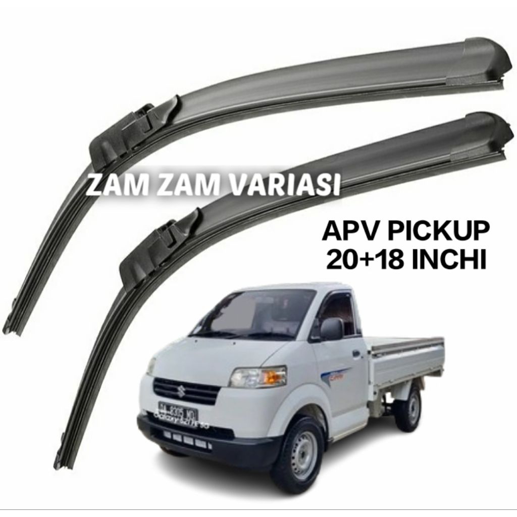 Wiper mobil APV pick up