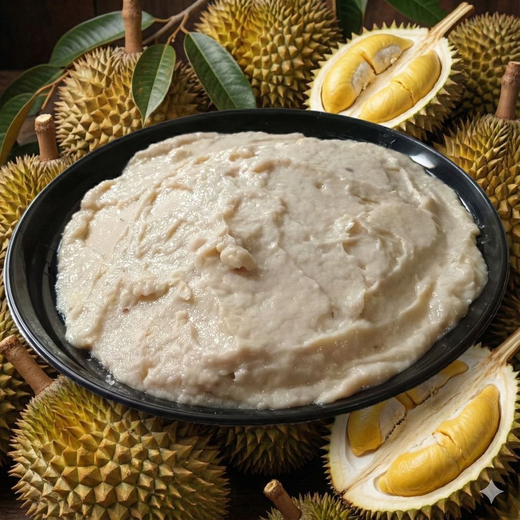 DAGING DURIAN PREMIUM FROZEN