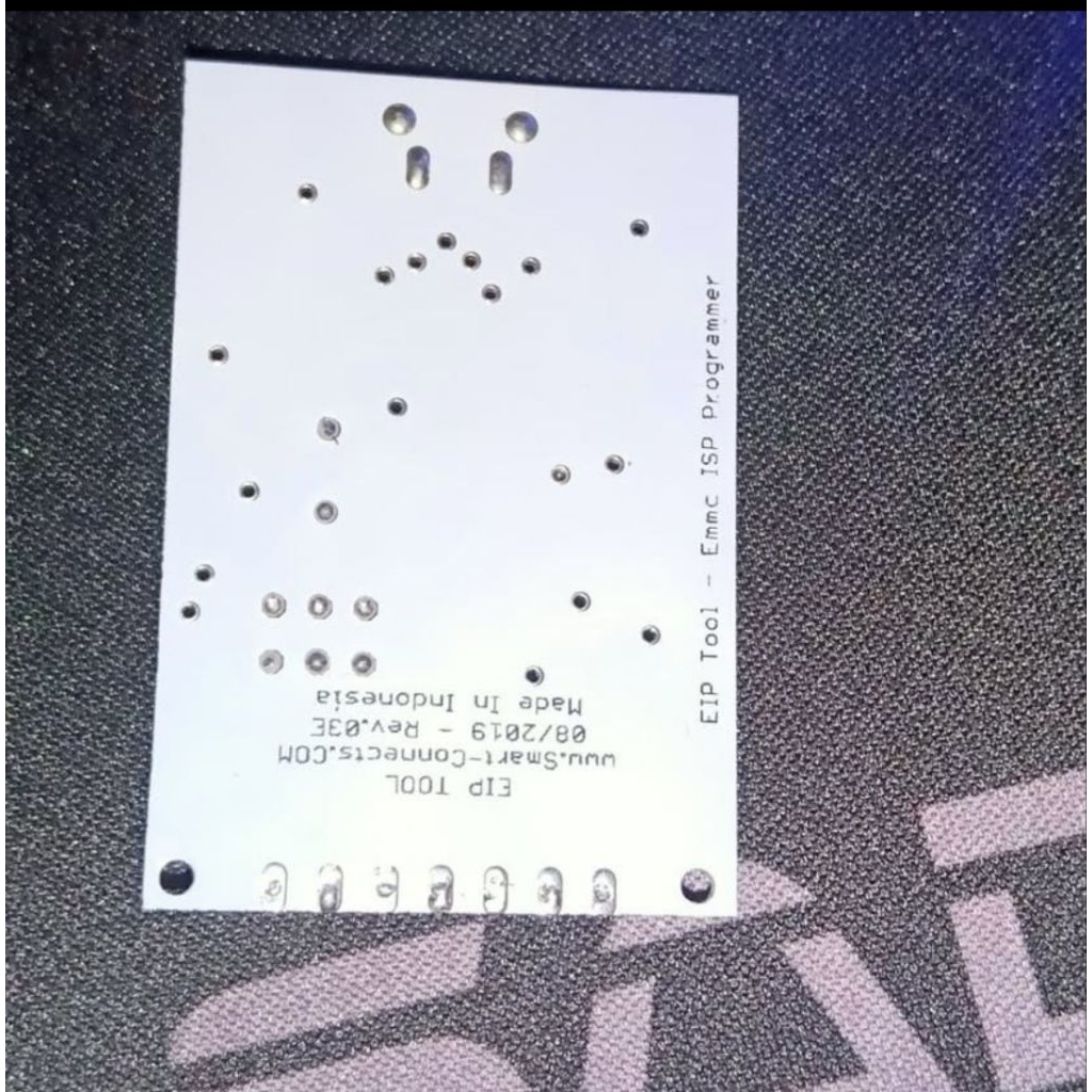 EIP Tool - Emmc ISP Programmer untuk Reset Password Pattern Lock FRP