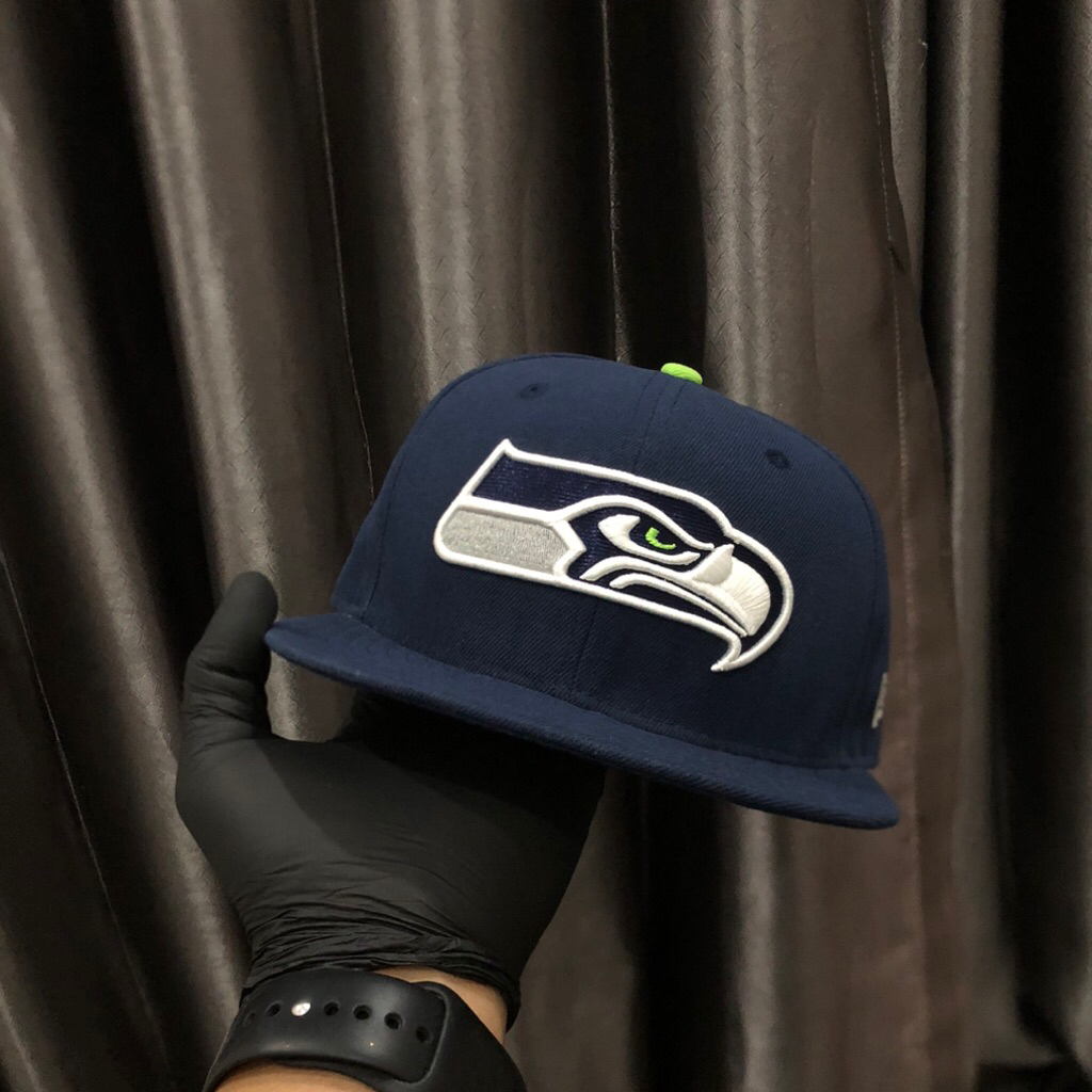 new era seattle seahawks original 59fifty