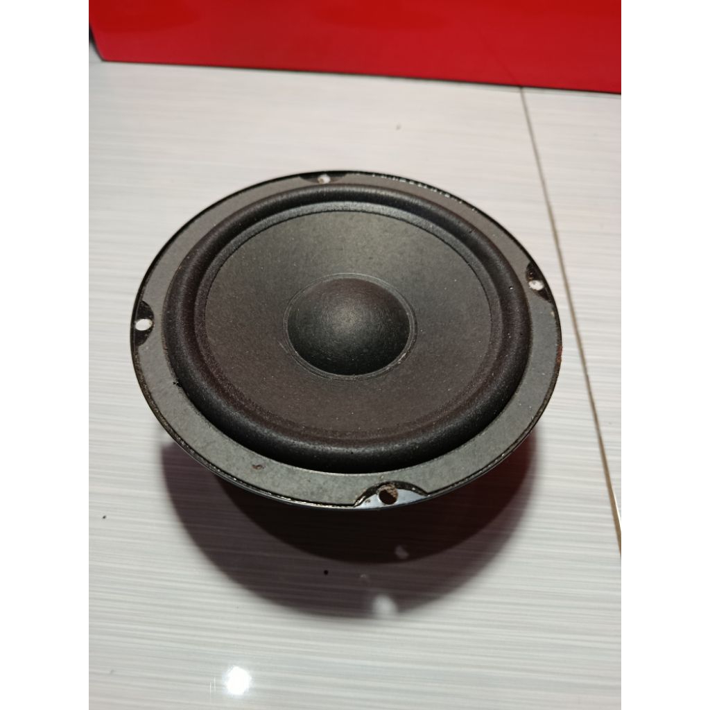 SPEAKER SUBWOOFER ALTEC LANSING 6 INCH IMPEDANSI 6 OHM