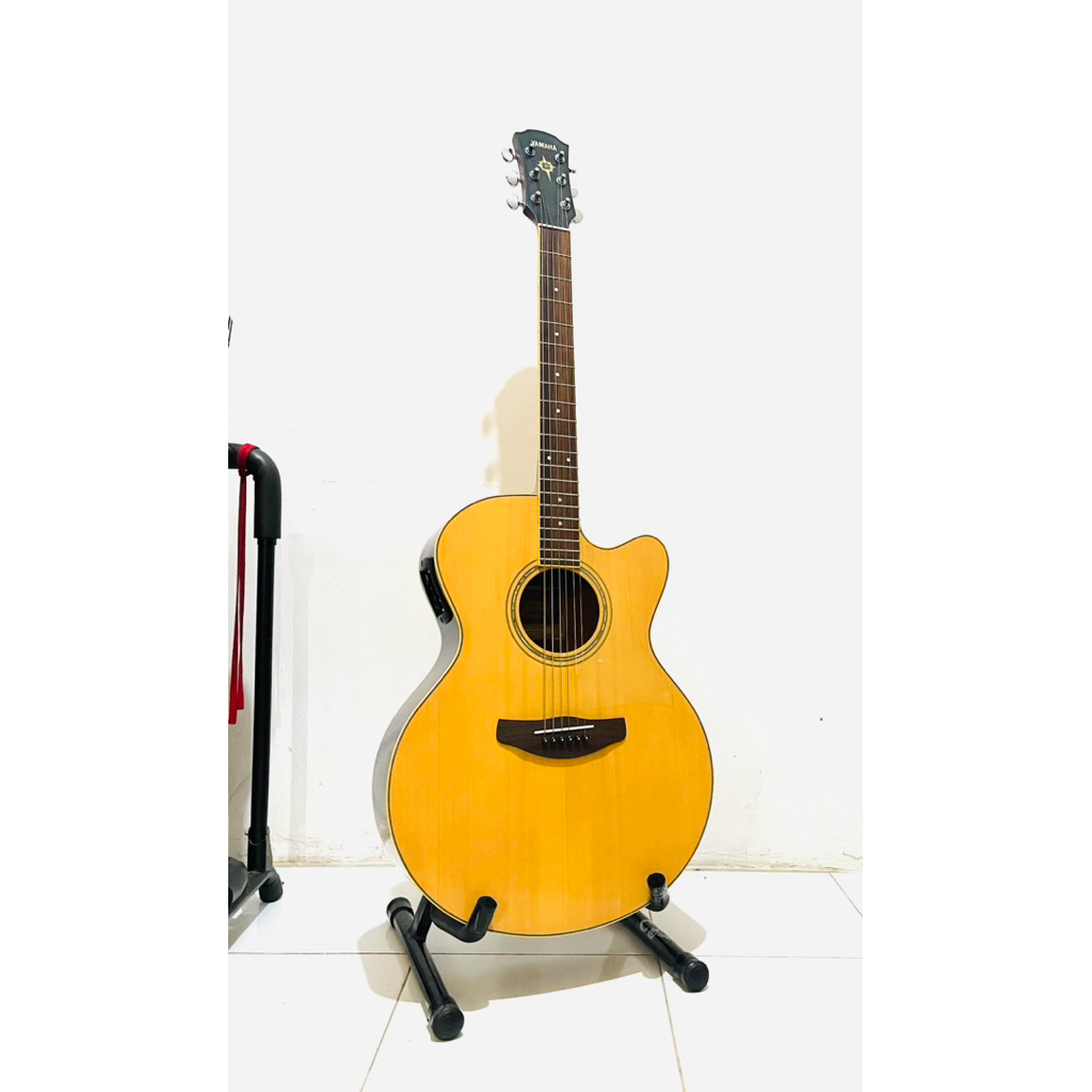 Gitar Yamaha CPX-500II Original Natural